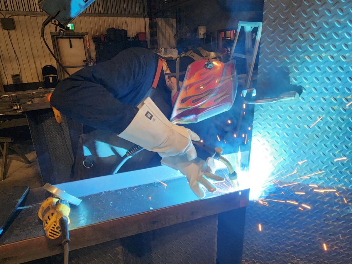 Vos Experts en Structures Métalliques, Escaliers et Mécano-Soudé de Précision